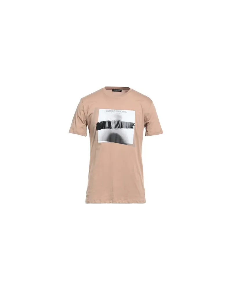 CoSTUME NATIONAL TOPS - T-shirtsauf YOOX.COM Sand