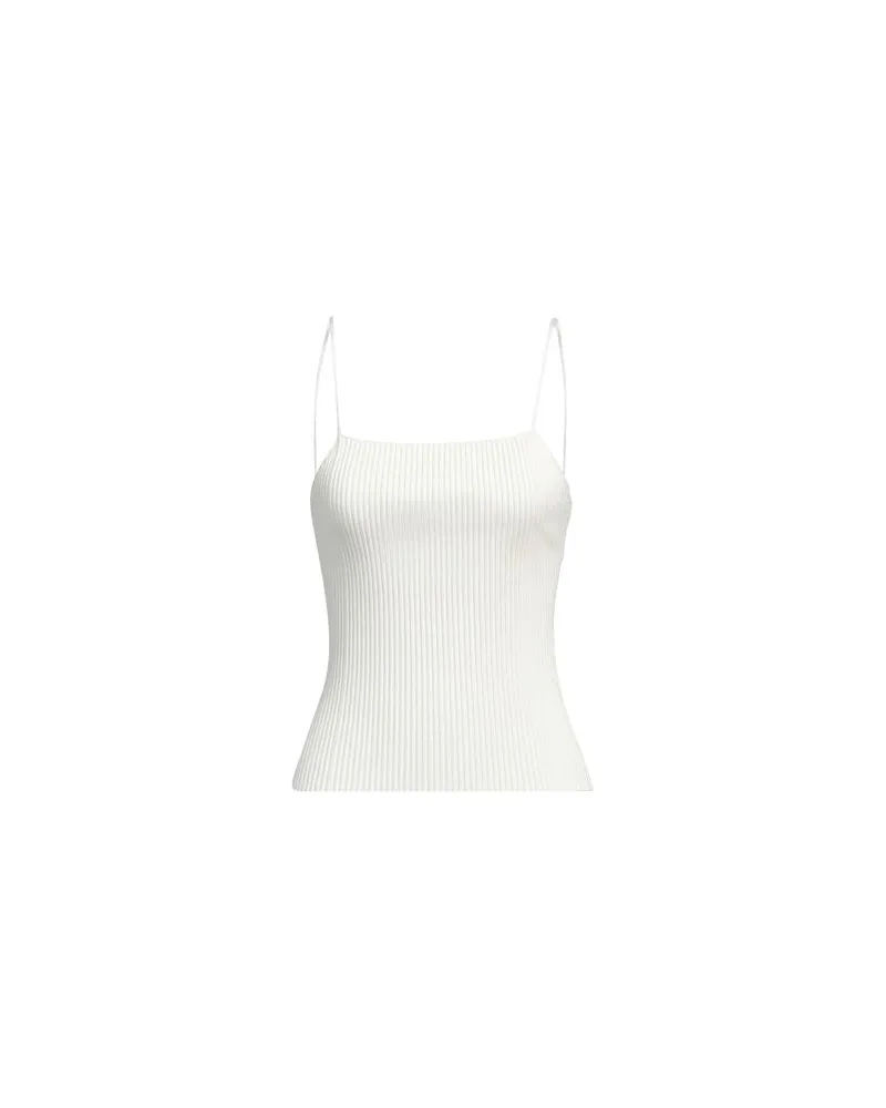 AERON TOPS - Topsauf YOOX.COM Elfenbein