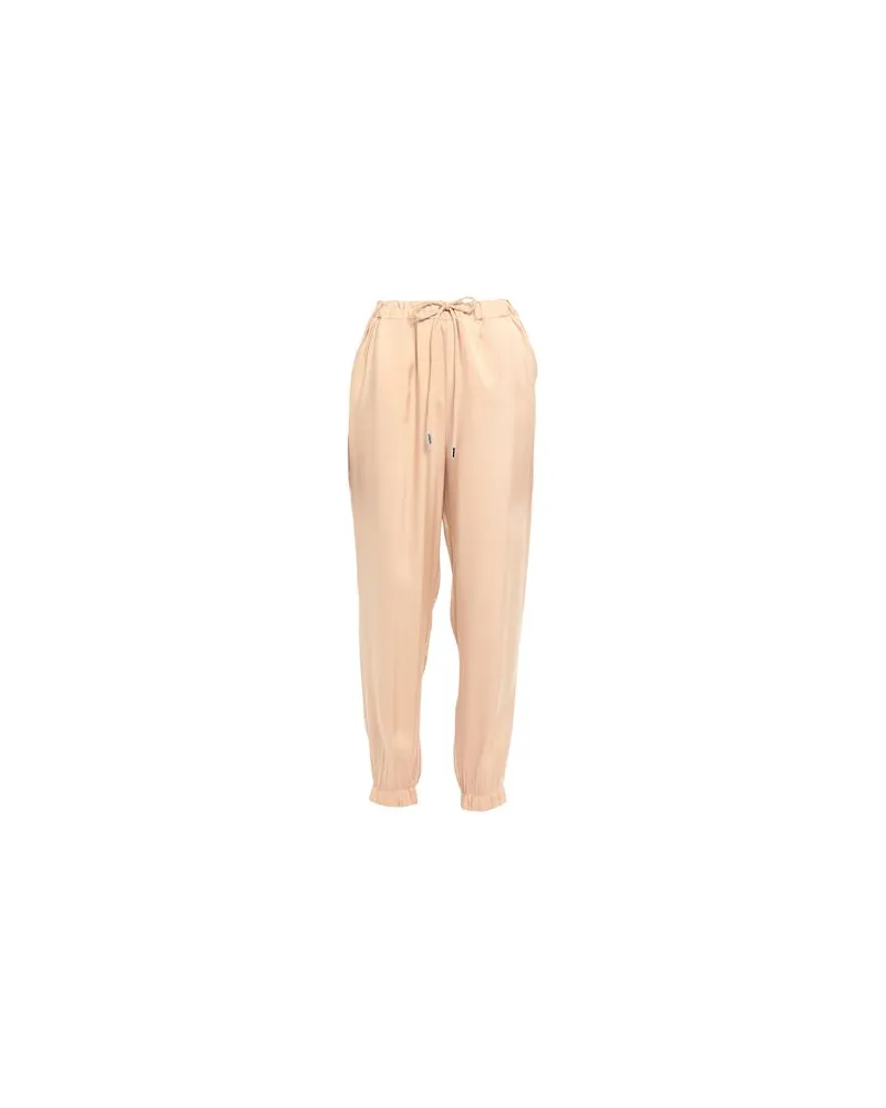Manila Grace HOSEN & RÖCKE - Hosenauf YOOX.COM Beige