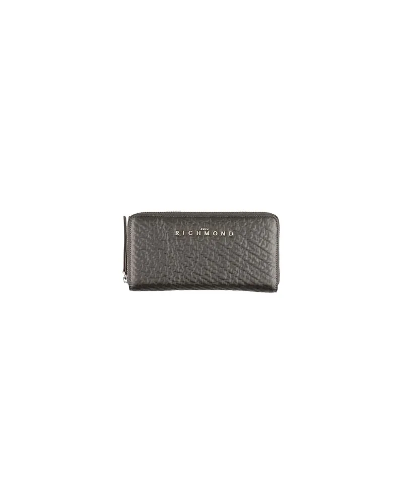 John Richmond Kleinlederwaren - Brieftaschenauf YOOX.COM Braungrau