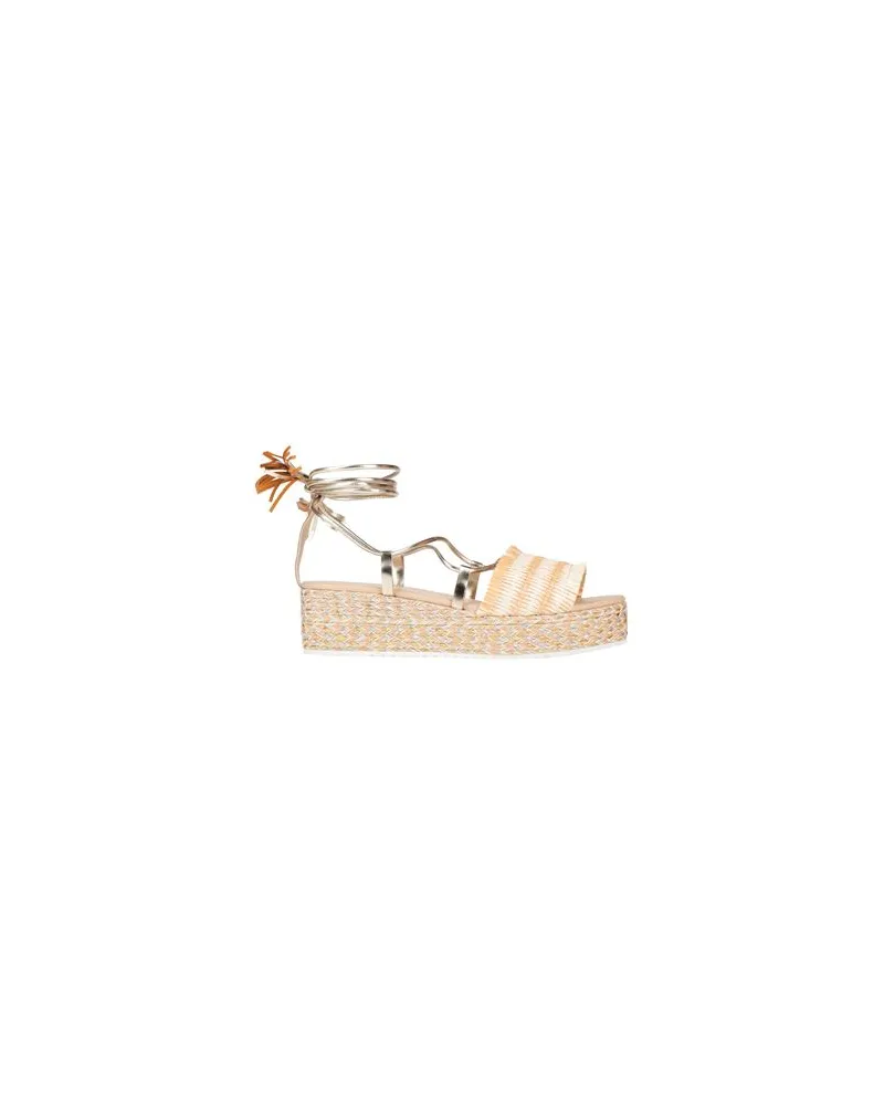 Manila Grace SCHUHE - Sandalenauf YOOX.COM Beige