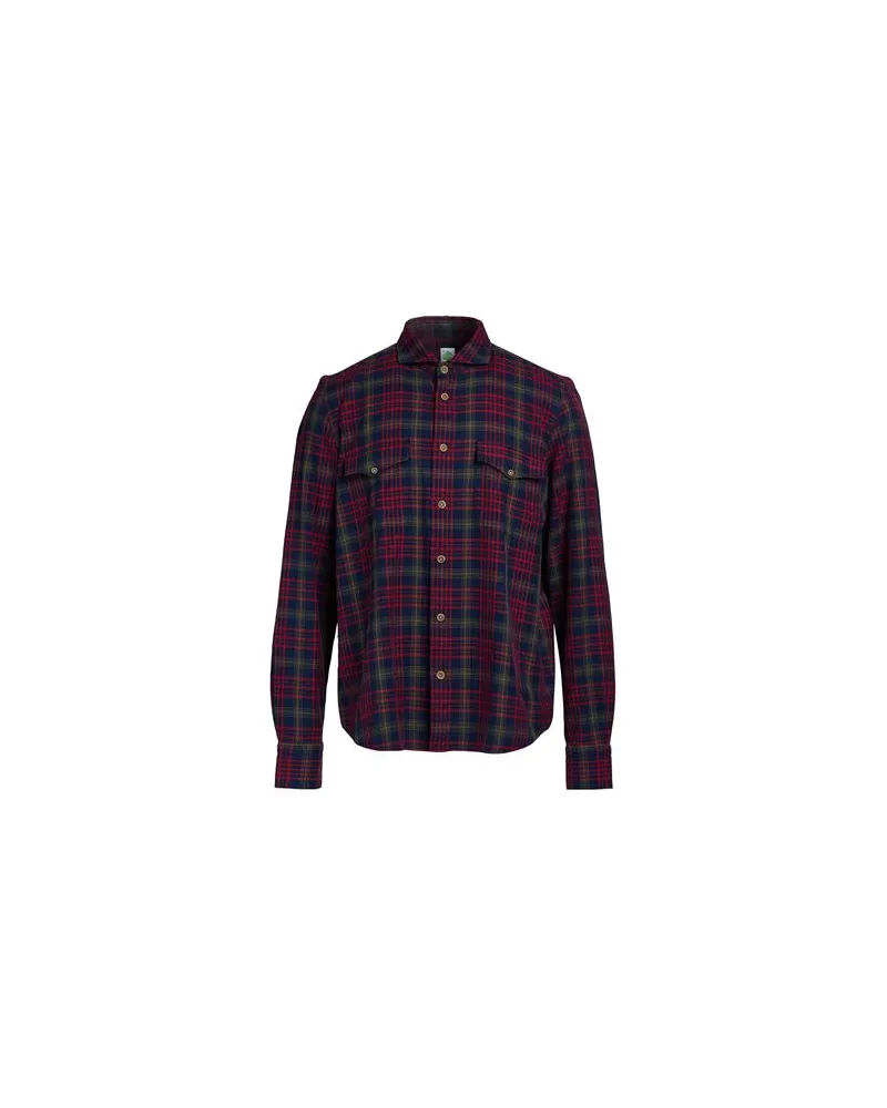 Finamore 1925 TOPS - Hemdenauf YOOX.COM Marineblau