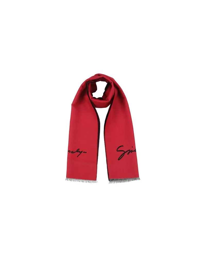 Givenchy ACCESSOIRES - Schalsauf YOOX.COM Rot