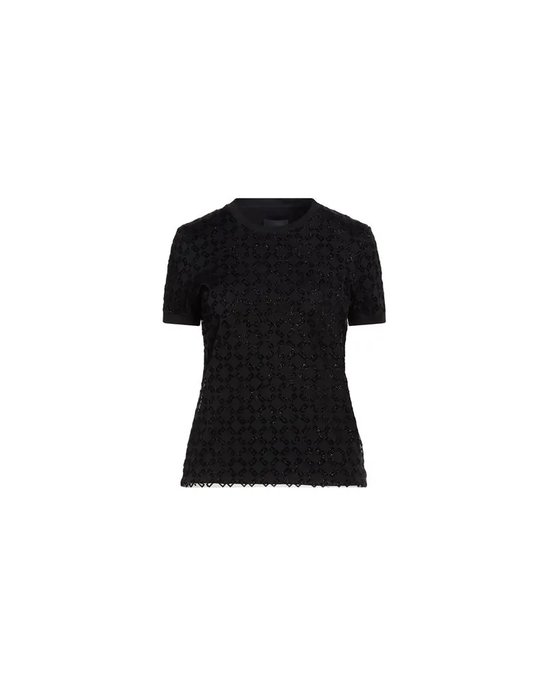 Givenchy TOPS - T-shirtsauf YOOX.COM Schwarz