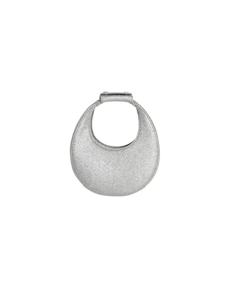 STAUD TASCHEN - Handtaschenauf YOOX.COM Silber
