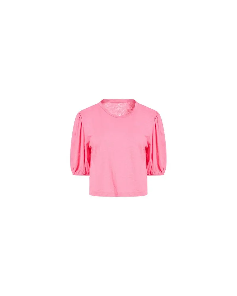 Graham & Spencer TOPS - T-shirtsauf YOOX.COM Rosa