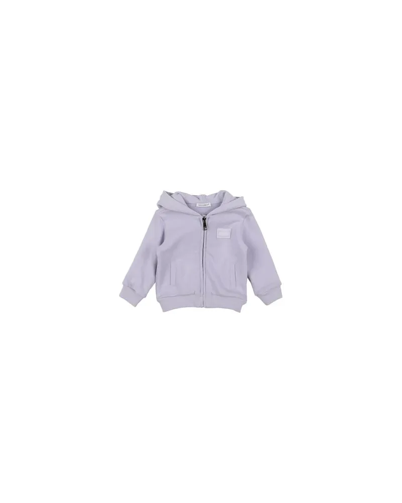 Dolce & Gabbana TOPS - Sweatshirtsauf YOOX.COM Lila