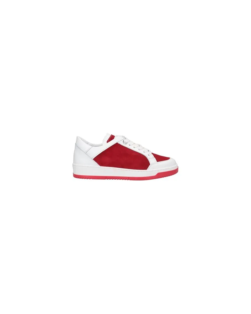 Roberto Botticelli SCHUHE - Sneakersauf YOOX.COM Rot