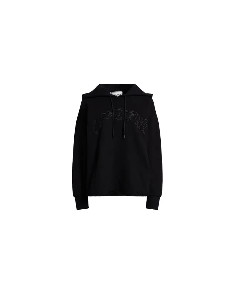 Iceberg TOPS - Sweatshirtsauf YOOX.COM Schwarz