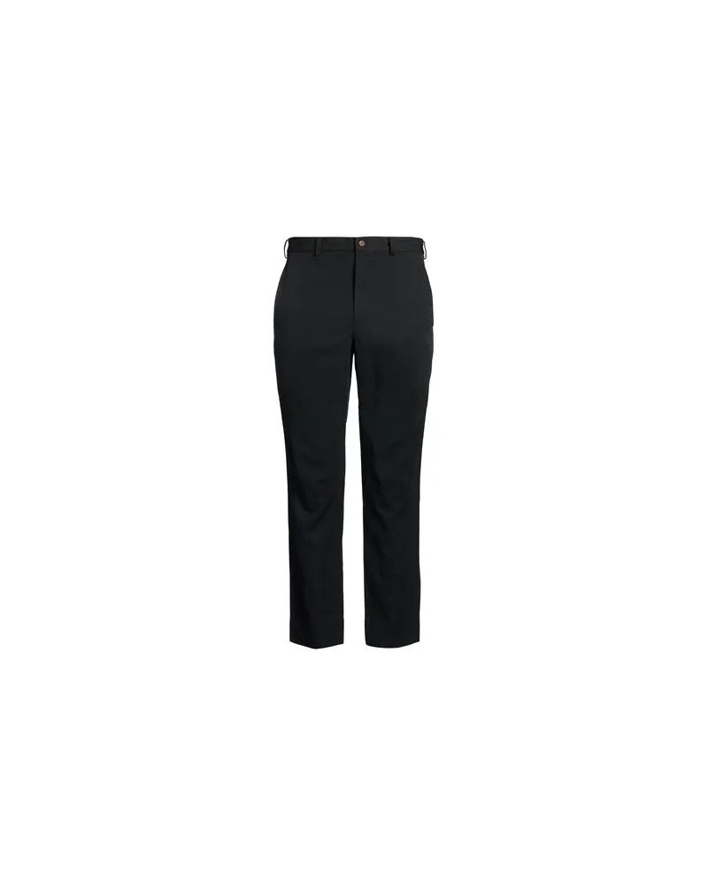 Comme des Garçons HOSEN & RÖCKE - Hosenauf YOOX.COM Schwarz