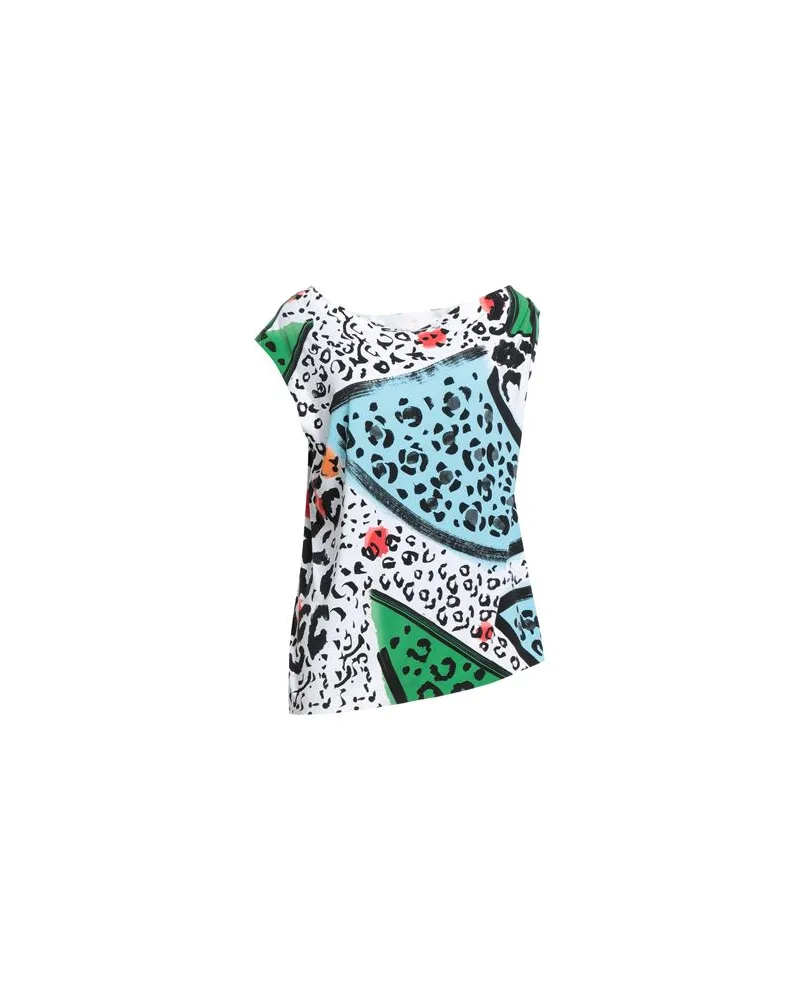 Norma Kamali TOPS - Topsauf YOOX.COM Weiß