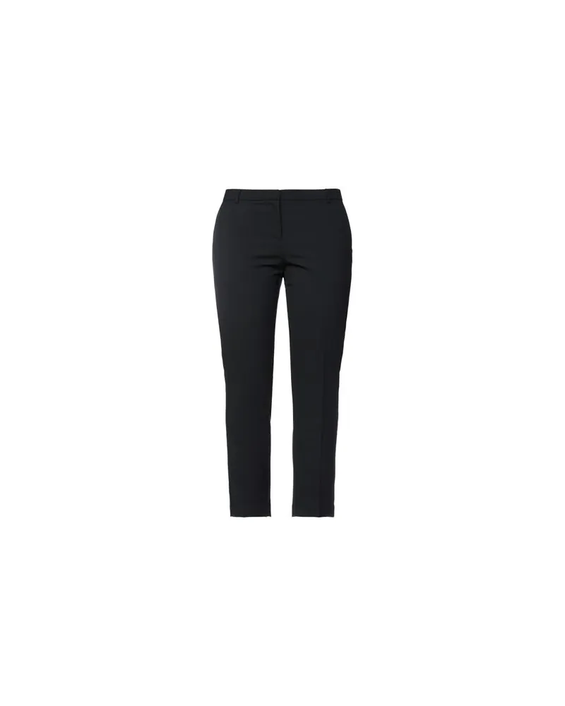 Semicouture HOSEN & RÖCKE - Hosenauf YOOX.COM Schwarz