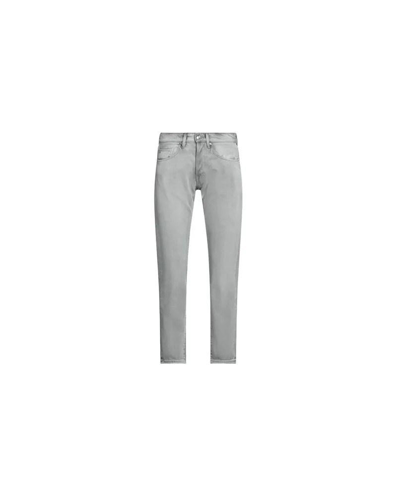 nine:inthe:morning HOSEN & RÖCKE - Jeanshosenauf YOOX.COM Hellgrau