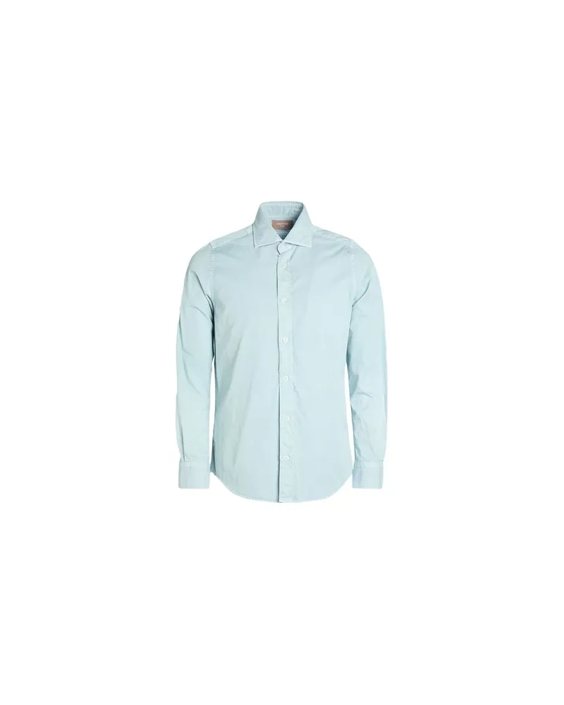 Portofiori TOPS - Hemdenauf YOOX.COM Himmelblau