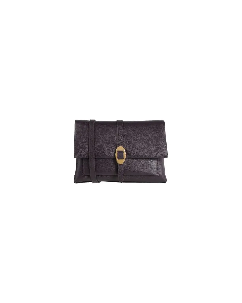 Coccinelle DORIAN - TASCHEN - Umhängetascheauf YOOX.COM Pflaume