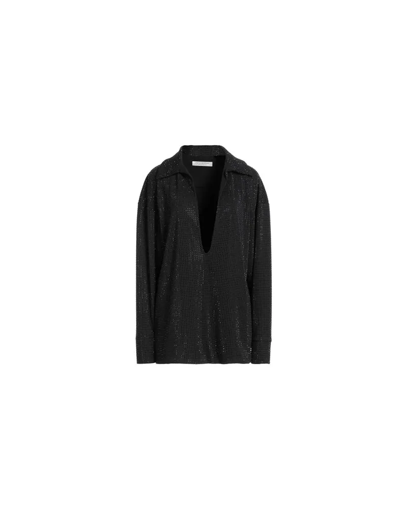Philosophy Di Lorenzo Serafini TOPS - Topsauf YOOX.COM Schwarz