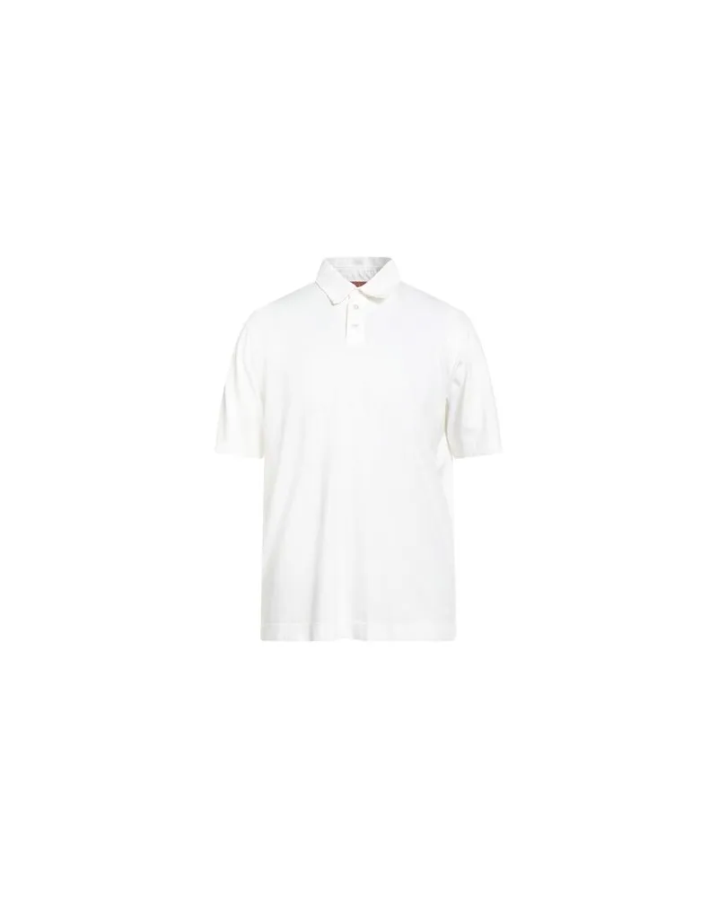 Daniele Fiesoli TOPS - Poloshirtsauf YOOX.COM Weiß