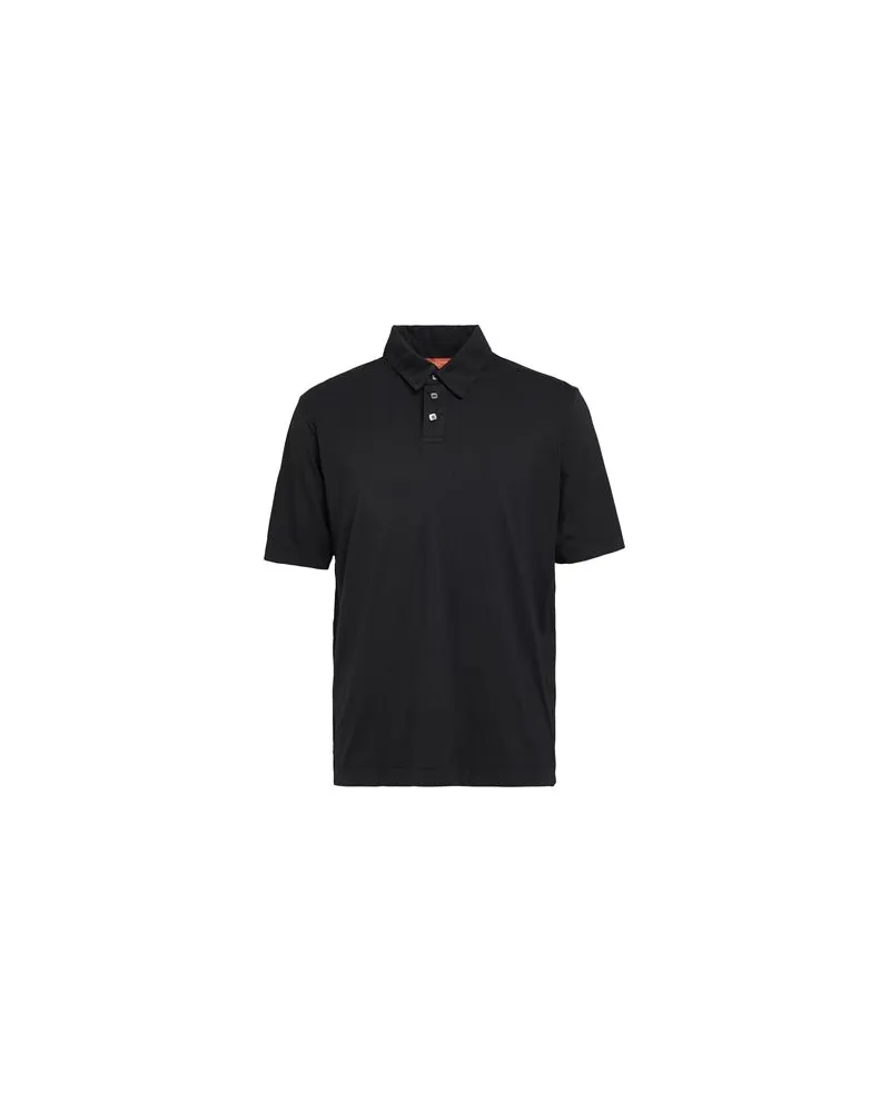 Daniele Fiesoli TOPS - Poloshirtsauf YOOX.COM Schwarz