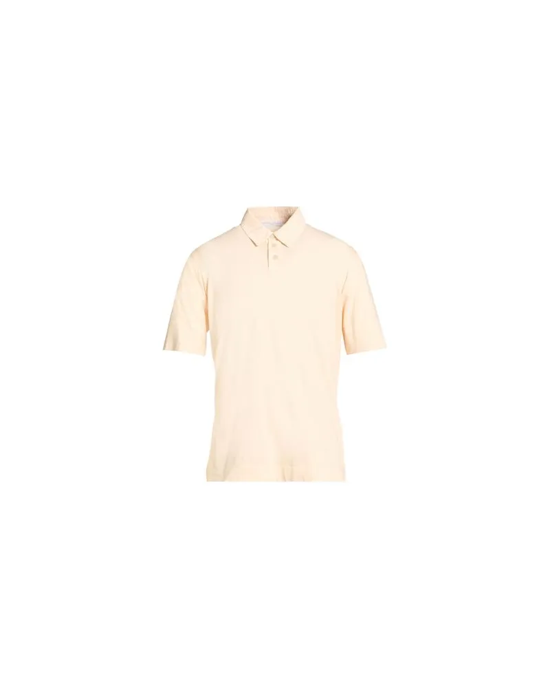 Daniele Fiesoli TOPS - Poloshirtsauf YOOX.COM Pfirsich