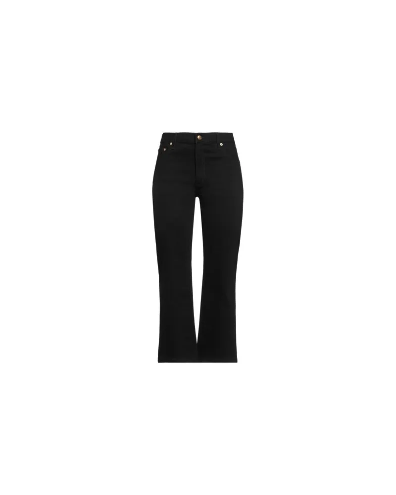 Tory Burch HOSEN & RÖCKE - Hosenauf YOOX.COM Schwarz