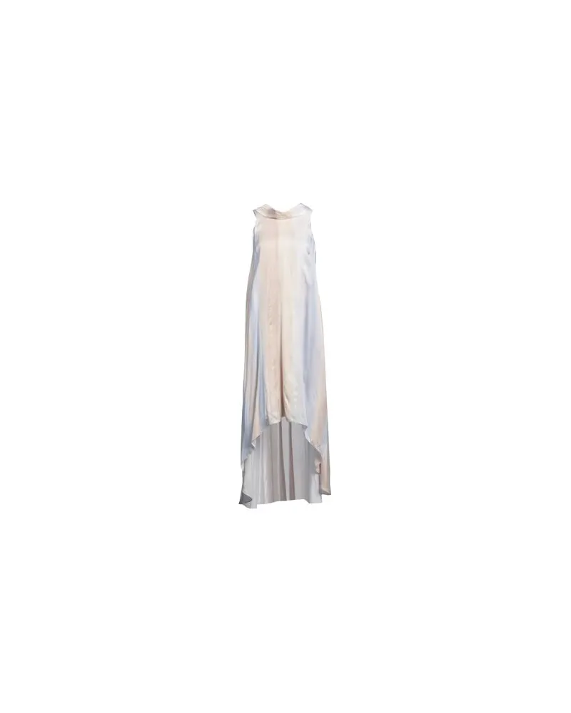 Peserico KLEIDER - Midi-Kleiderauf YOOX.COM Beige