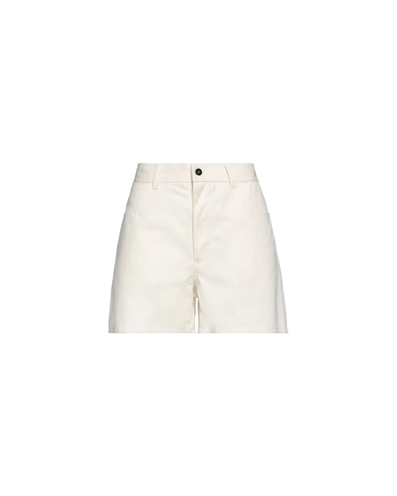 Jil Sander HOSEN & RÖCKE - Shorts & Bermudashortsauf YOOX.COM Elfenbein