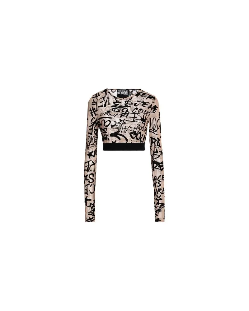 Versace Jeans TOPS - Topsauf YOOX.COM Hellrosa