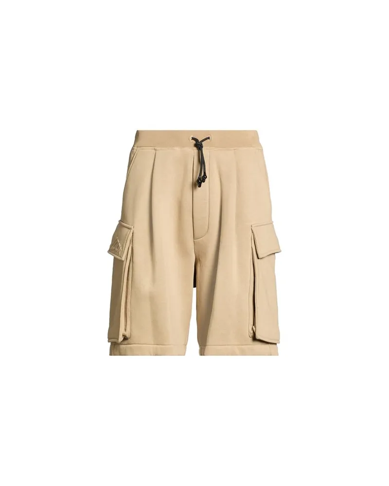 Dsquared2 ICON - HOSEN & RÖCKE - Shorts & Bermudashortsauf YOOX.COM Kamel