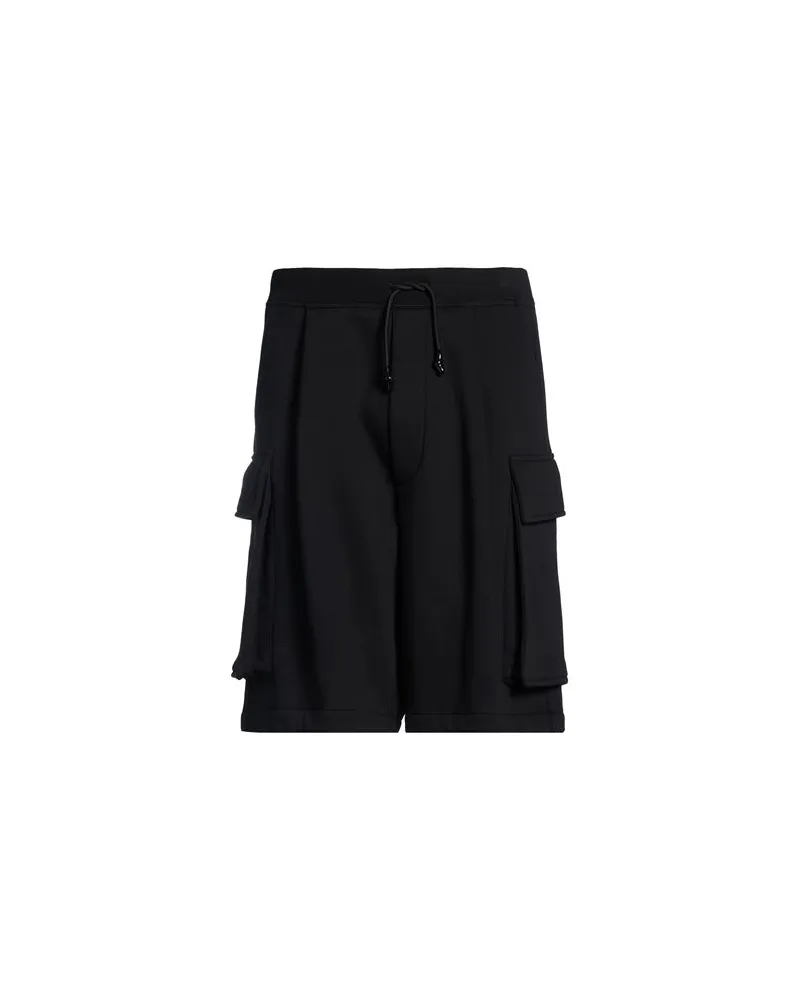 Dsquared2 ICON - HOSEN & RÖCKE - Shorts & Bermudashortsauf YOOX.COM Schwarz