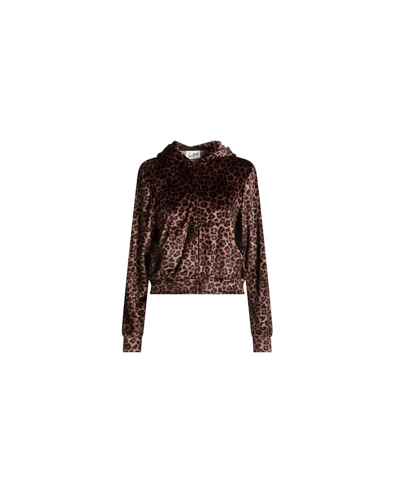 MC2 Saint Barth TOPS - Sweatshirtsauf YOOX.COM Braun