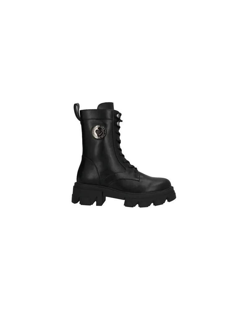 Gai Mattiolo SCHUHE - Stiefelettenauf YOOX.COM Schwarz