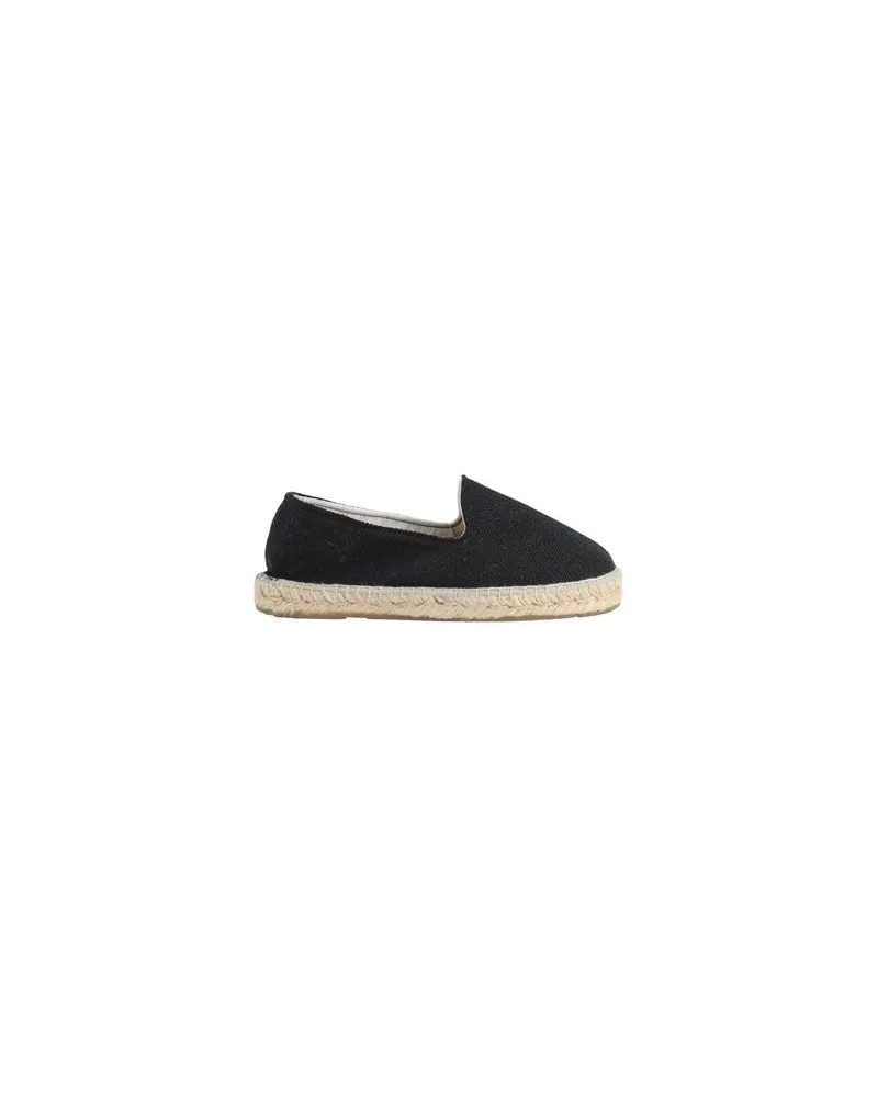 Manebí SCHUHE - Espadrillesauf YOOX.COM Schwarz