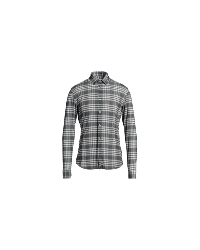 Daniele Alessandrini TOPS - Hemdenauf YOOX.COM Dunkelgrün