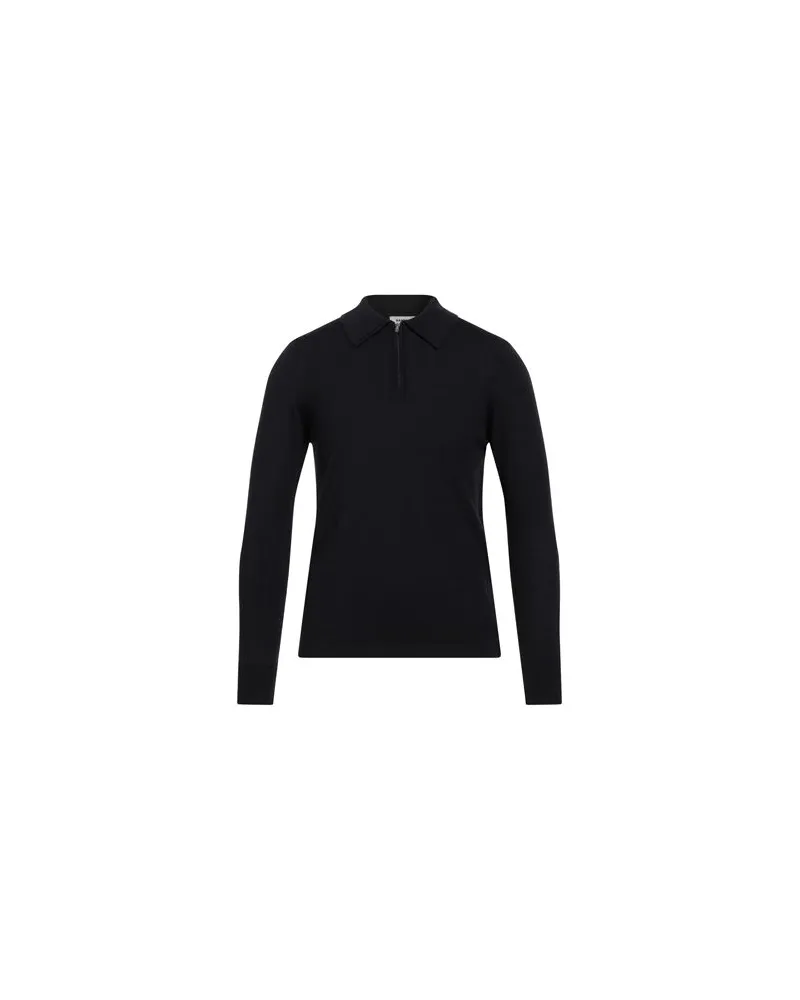 Sandro STRICKWAREN - Pulloverauf YOOX.COM Nachtblau