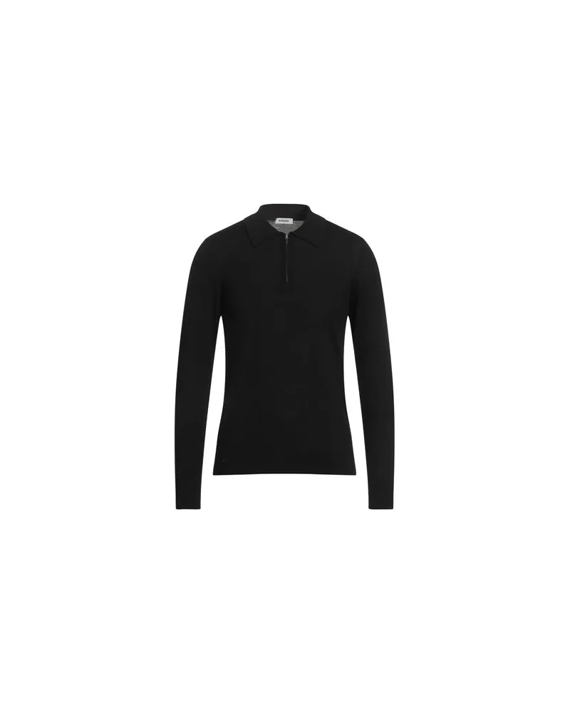 Sandro STRICKWAREN - Pulloverauf YOOX.COM Schwarz