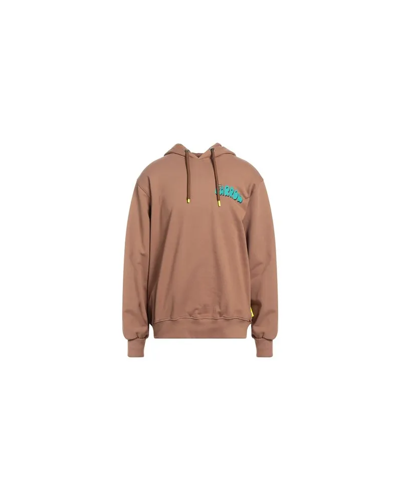 BARROW TOPS - Sweatshirtsauf YOOX.COM Braun