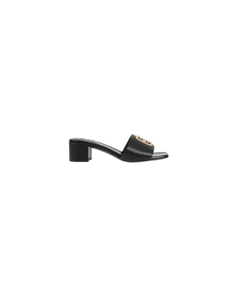Givenchy SCHUHE - Sandalenauf YOOX.COM Schwarz
