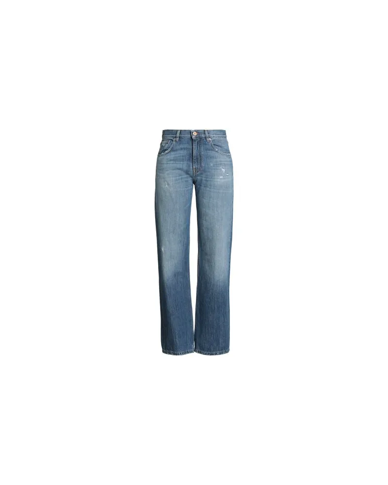 ASPESI HOSEN & RÖCKE - Jeanshosenauf YOOX.COM Blau