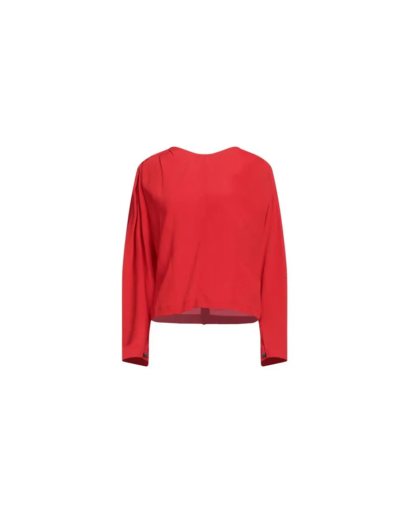 Department 5 TOPS - Topsauf YOOX.COM Rot