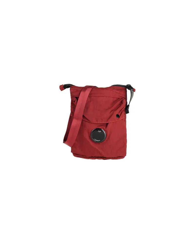 C.P. Company TASCHEN - Umhängetascheauf YOOX.COM Ziegelrot