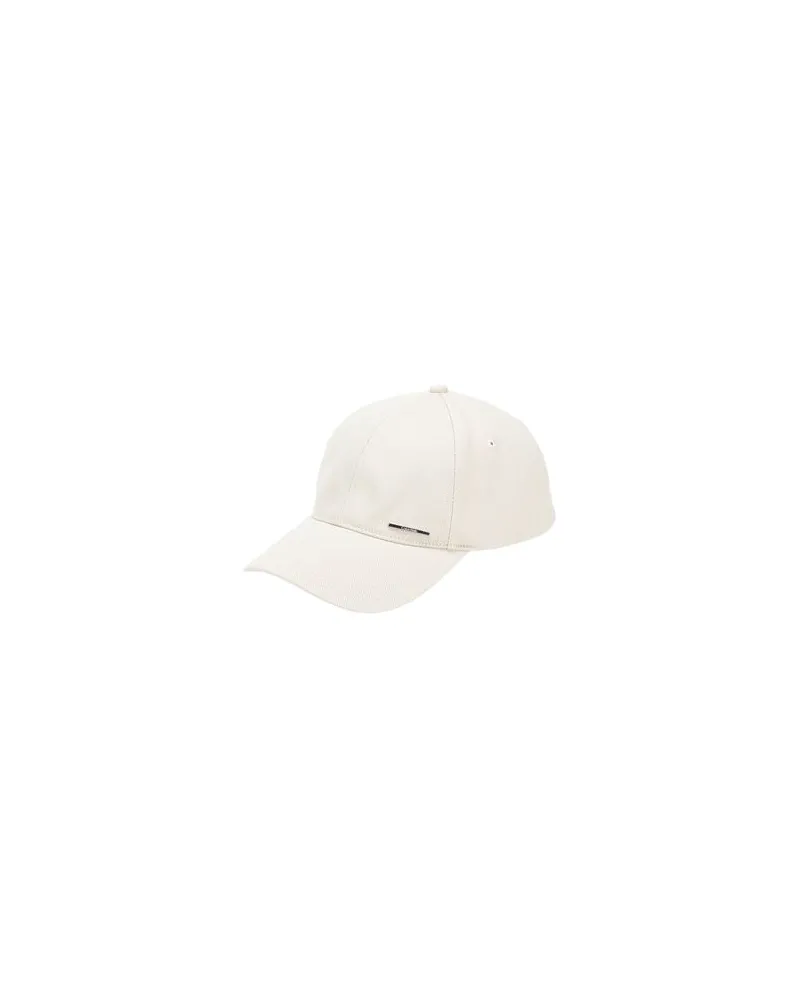 Calvin Klein ACCESSOIRES - Mützen & Hüteauf YOOX.COM Beige
