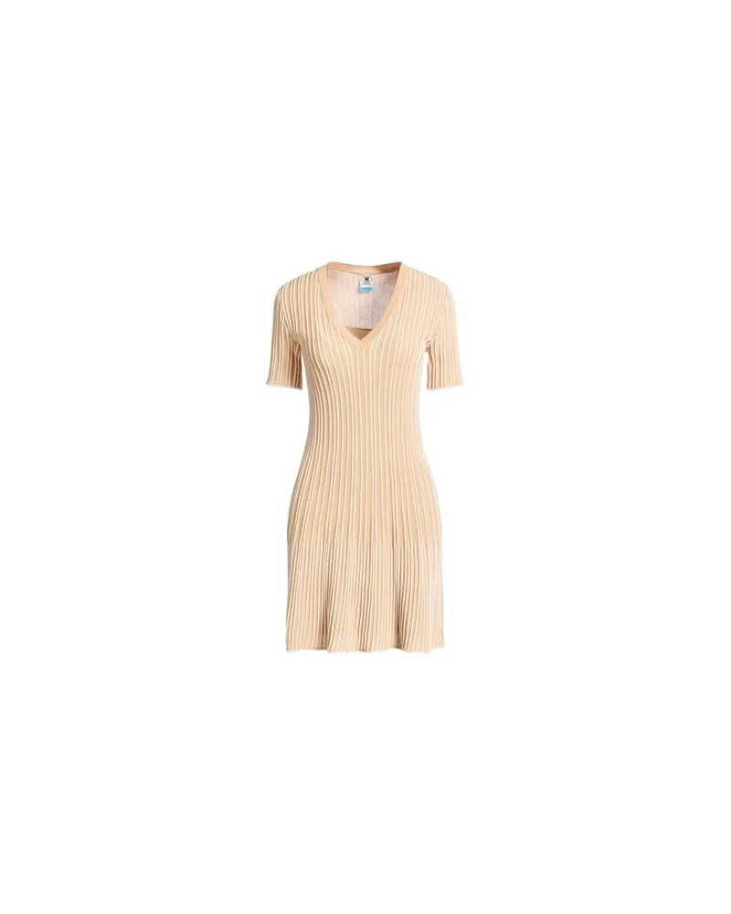 Missoni KLEIDER - Mini-Kleiderauf YOOX.COM Beige