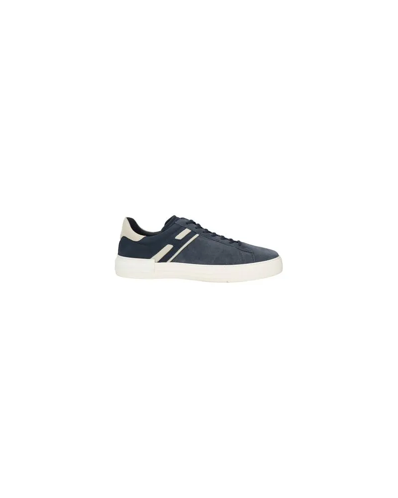 Hogan SCHUHE - Sneakersauf YOOX.COM Taubenblau