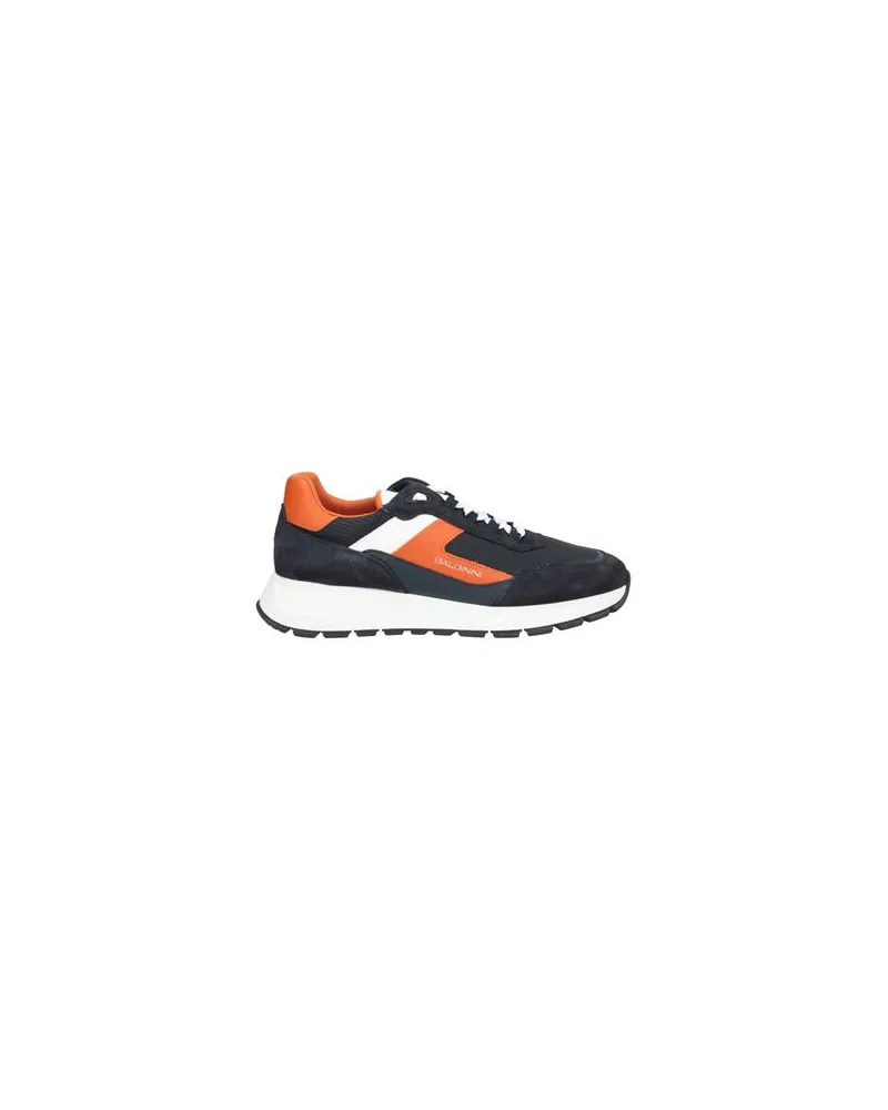 Baldinini SCHUHE - Sneakersauf YOOX.COM Nachtblau