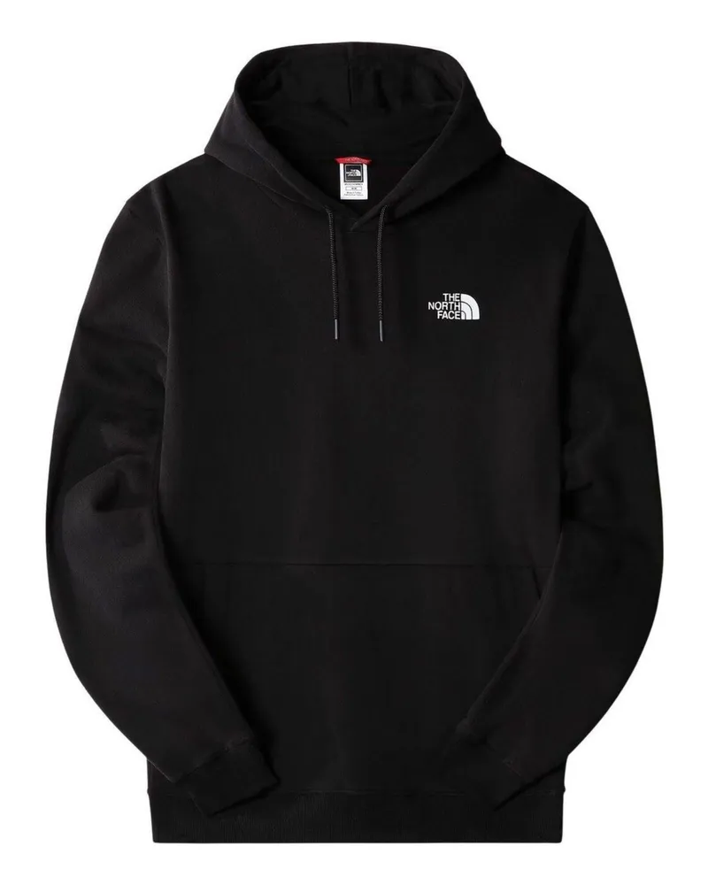 The North Face Sweatshirt Schwarz