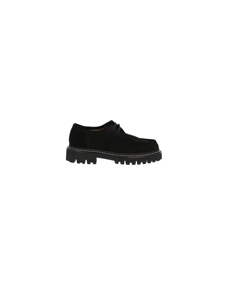 Henderson SCHUHE - Schnürschuheauf YOOX.COM Schwarz