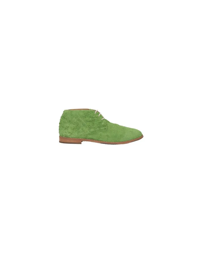 Boemos SCHUHE - Stiefelettenauf YOOX.COM Grün