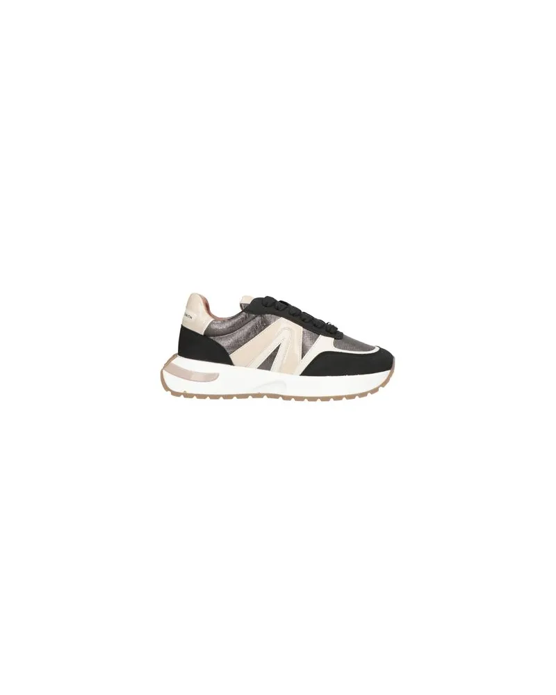Alexander Smith SCHUHE - Sneakersauf YOOX.COM Schwarz