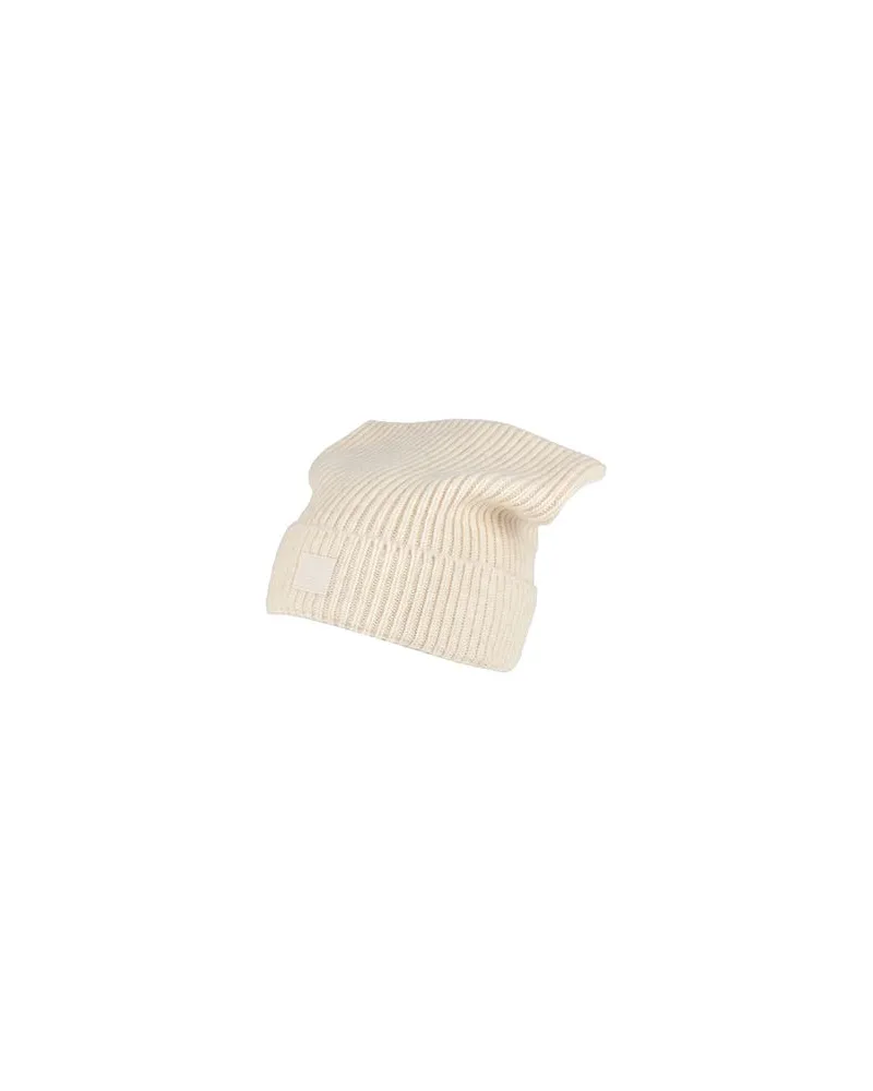 Acne Studios ACCESSOIRES - Mützen & Hüteauf YOOX.COM Beige