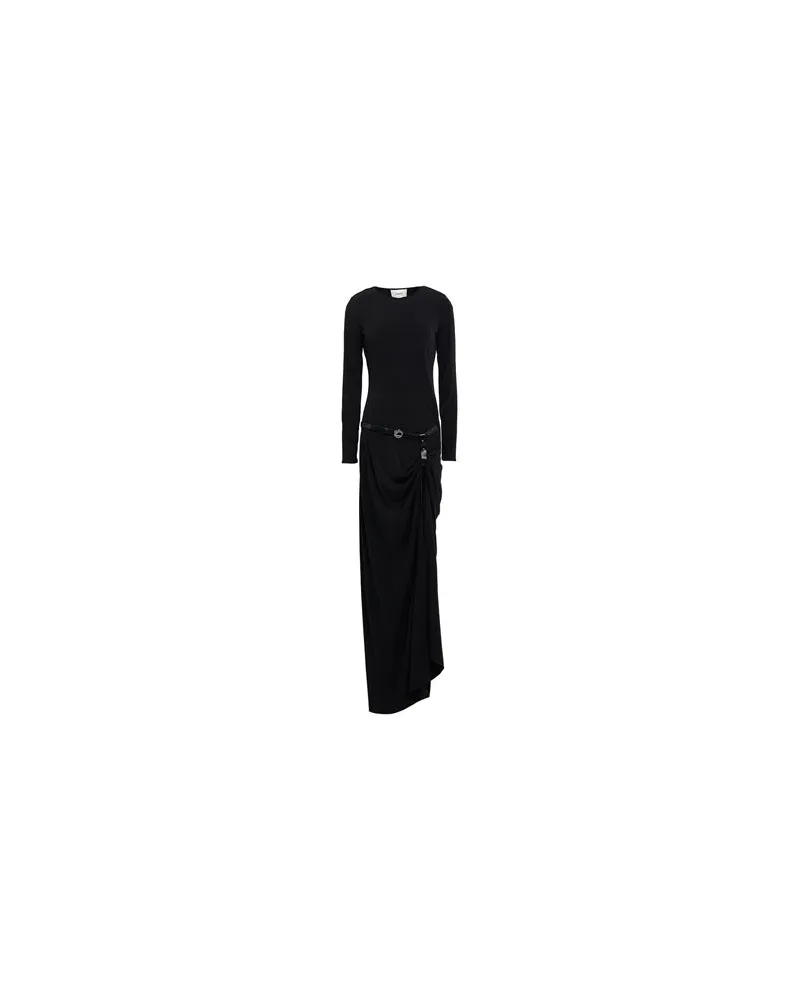COPERNI KLEIDER - Maxi-Kleiderauf YOOX.COM Schwarz